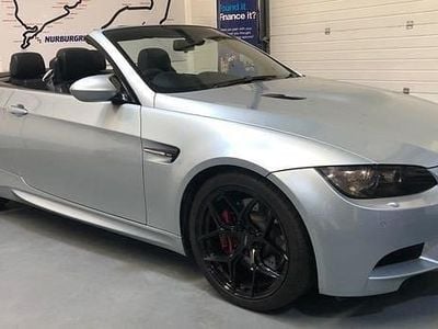 BMW M3 Cabriolet