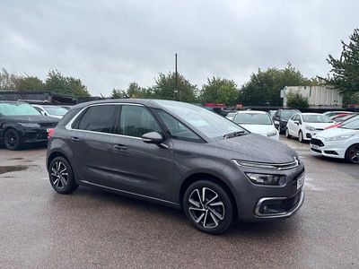 Citroën C4 Picasso