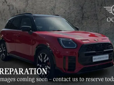 Used Mini John Cooper Works Countryman