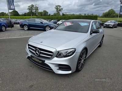 Mercedes E300