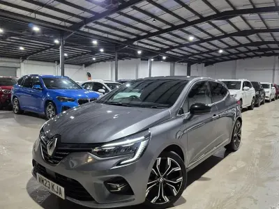 Used Renault Clio Techno 2023 Grey Hatchback