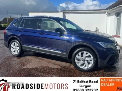 Used VW Tiguan Life 150 HP (110 kW) 2023 SUV