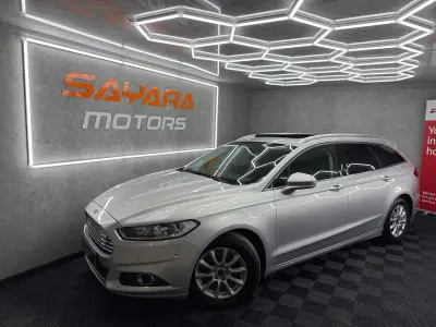 Used Ford Mondeo
