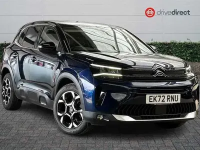 Used Citroën C5 Aircross