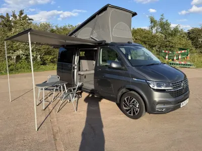 Usado VW California