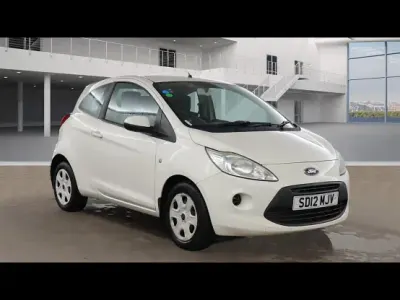 Used Ford Ka
