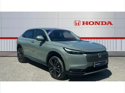 Used Honda HR-V Advance 128 HP (94 kW) 2025 Green SUV