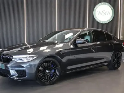 Used BMW M5