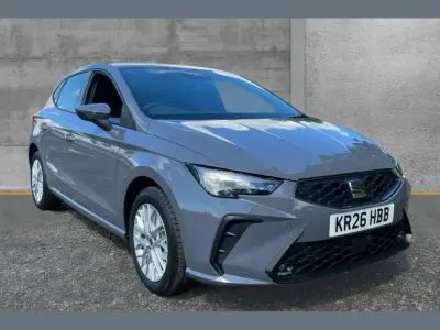 New Seat Ibiza SE Technology 115 HP (84 kW) 2026 Grey Hatchback