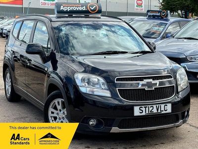 Chevrolet Orlando