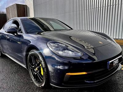 Used Porsche Panamera 2017