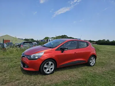Used Renault Clio