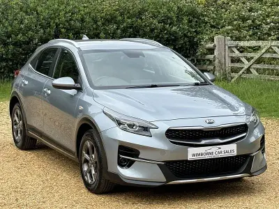 Used Kia XCeed