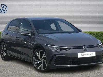 Used VW Golf VIII 150 HP (110 kW) 2022
