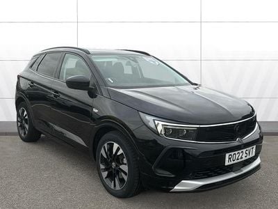 Vauxhall Grandland X