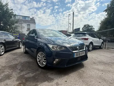 Used Seat Ibiza