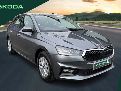 Used Skoda Fabia SE 113 HP (83 kW) 2025 Grey Hatchback