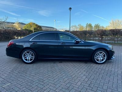 Mercedes S350L