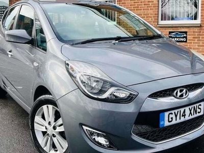 Hyundai ix20