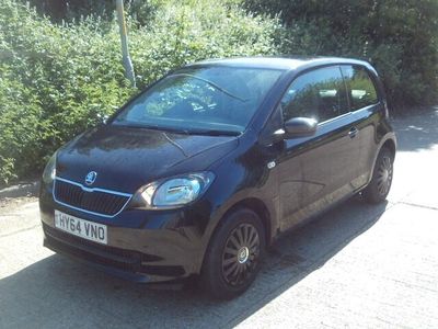 Skoda Citigo