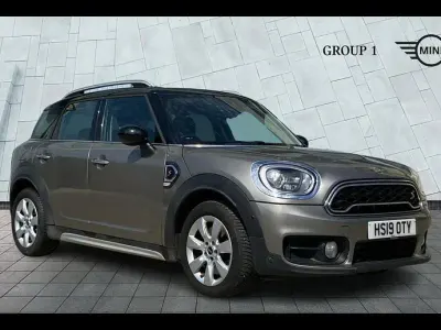 Used Mini Cooper S Countryman