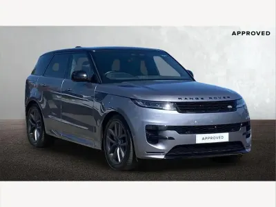 Used Land Rover Range Rover Sport