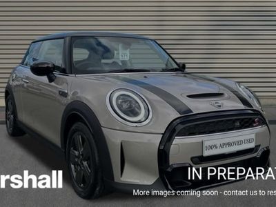 Used Mini Cooper S Comfort 176 HP (129 kW) 2022 Rooftop grey  Hatchback