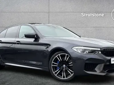 Used BMW M5