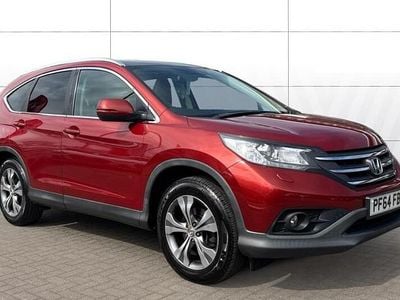 Used Honda CR-V EX 150 HP (110 kW) 2014 SUV