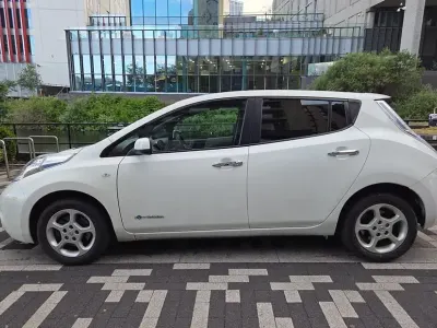 Used Nissan Leaf