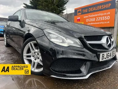 Used Mercedes E250