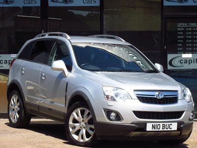 Vauxhall Antara