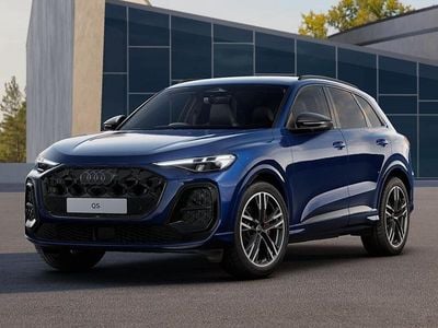 New Audi Q5 2026 Blue SUV