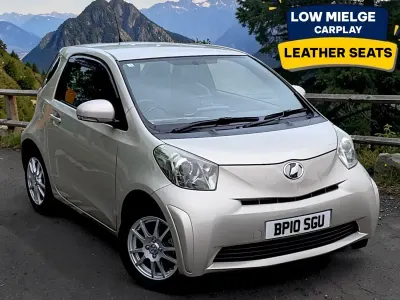 Used Toyota iQ
