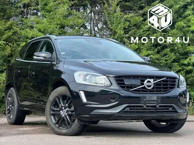 Used Volvo XC60 2015 Black SUV