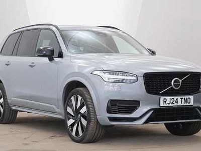 Used 2024 Volvo XC90 Plus SUV | £47,500 (A bit pricey)