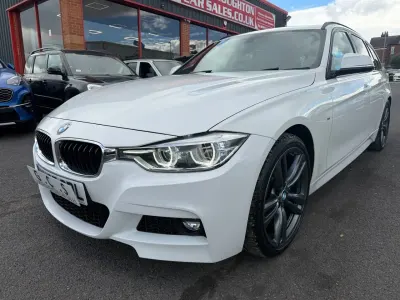 Used BMW 320