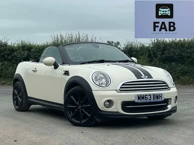 Used Mini Cooper Roadster