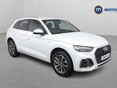 Used 2024 Audi Q5 S-Line SUV | £28,249 (Super price)