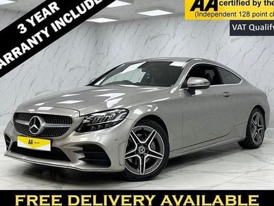 Mercedes C200