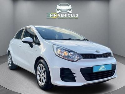 Used 2016 Kia Rio | £4,550 (Fair price)