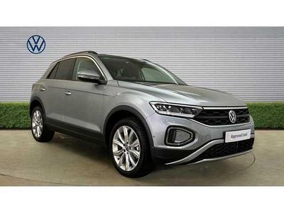 Used VW T-Roc Match 150 HP (110 kW) 2025 SUV