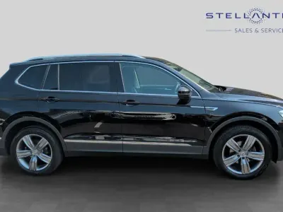 Used VW Tiguan Allspace