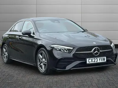 Used Mercedes A180