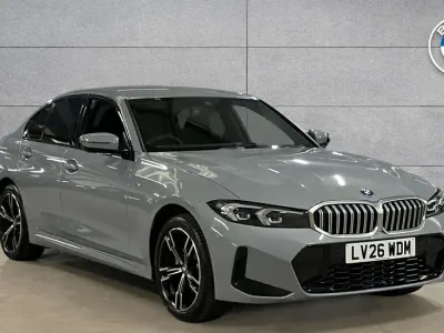 Used BMW 330