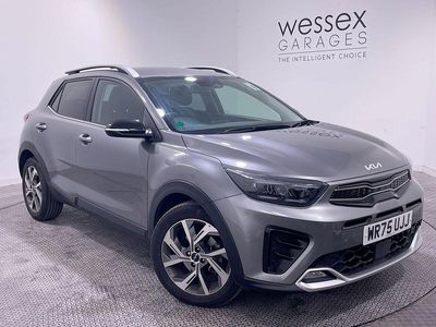 Used Kia Stonic GT-Line S 98 HP (72 kW) 2025 SUV