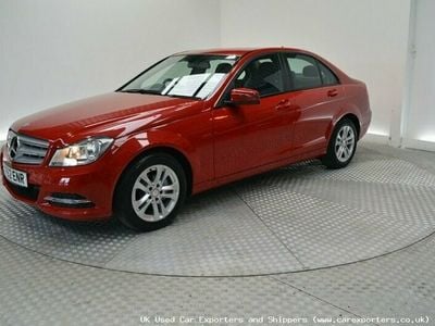 Used Mercedes C180 2012 Sedan