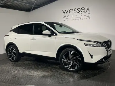 Used Nissan Qashqai Tekna+ 158 HP (116 kW) 2023 SUV
