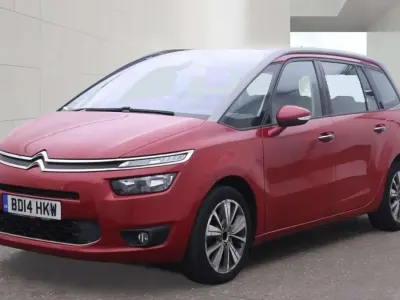 Used Citroën Grand C4 Picasso