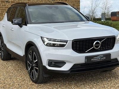 Used Volvo XC40 R-Design Pro 190 HP (139 kW) 2020 SUV